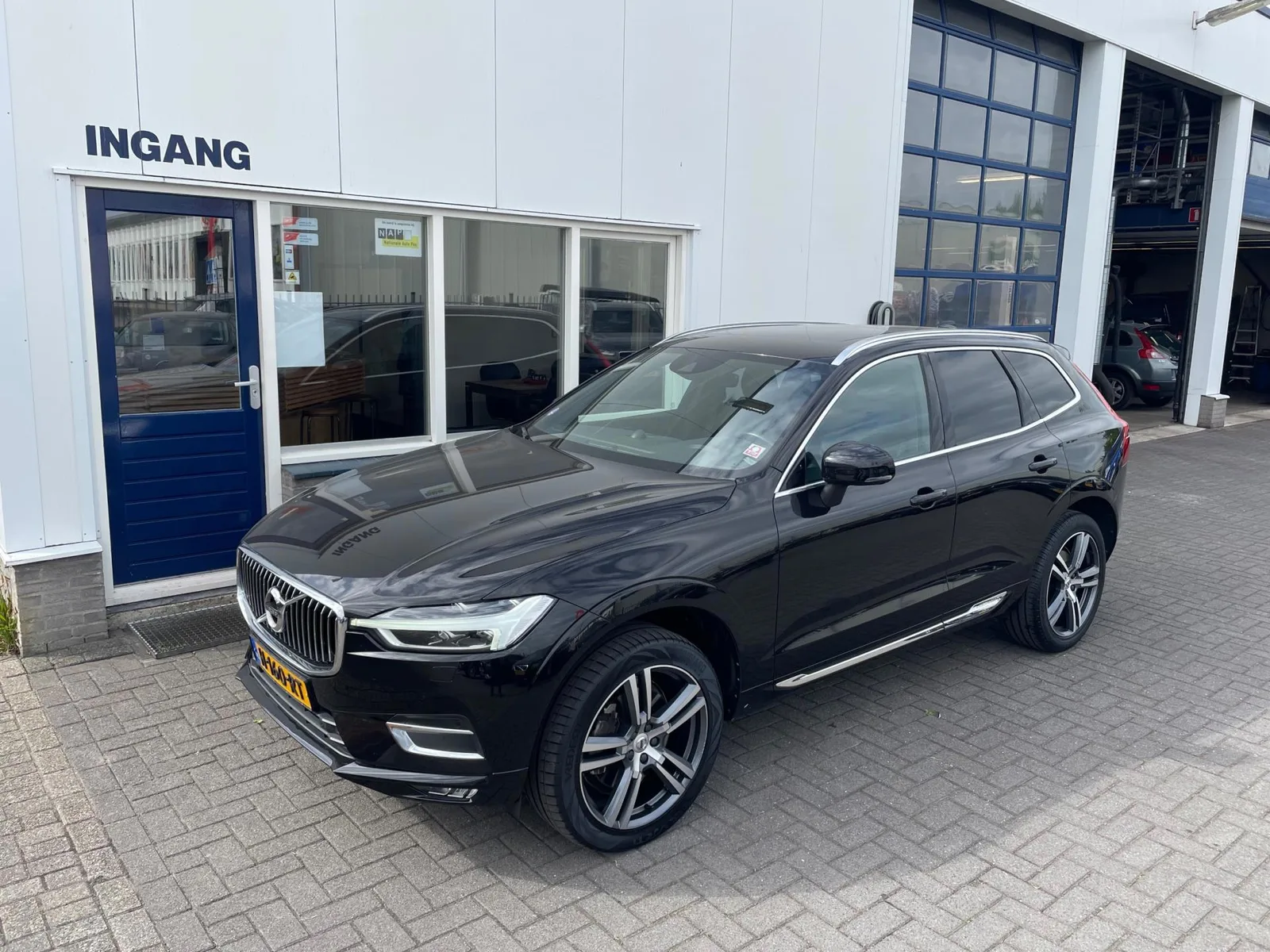 Volvo XC60 (2020) — foto 1