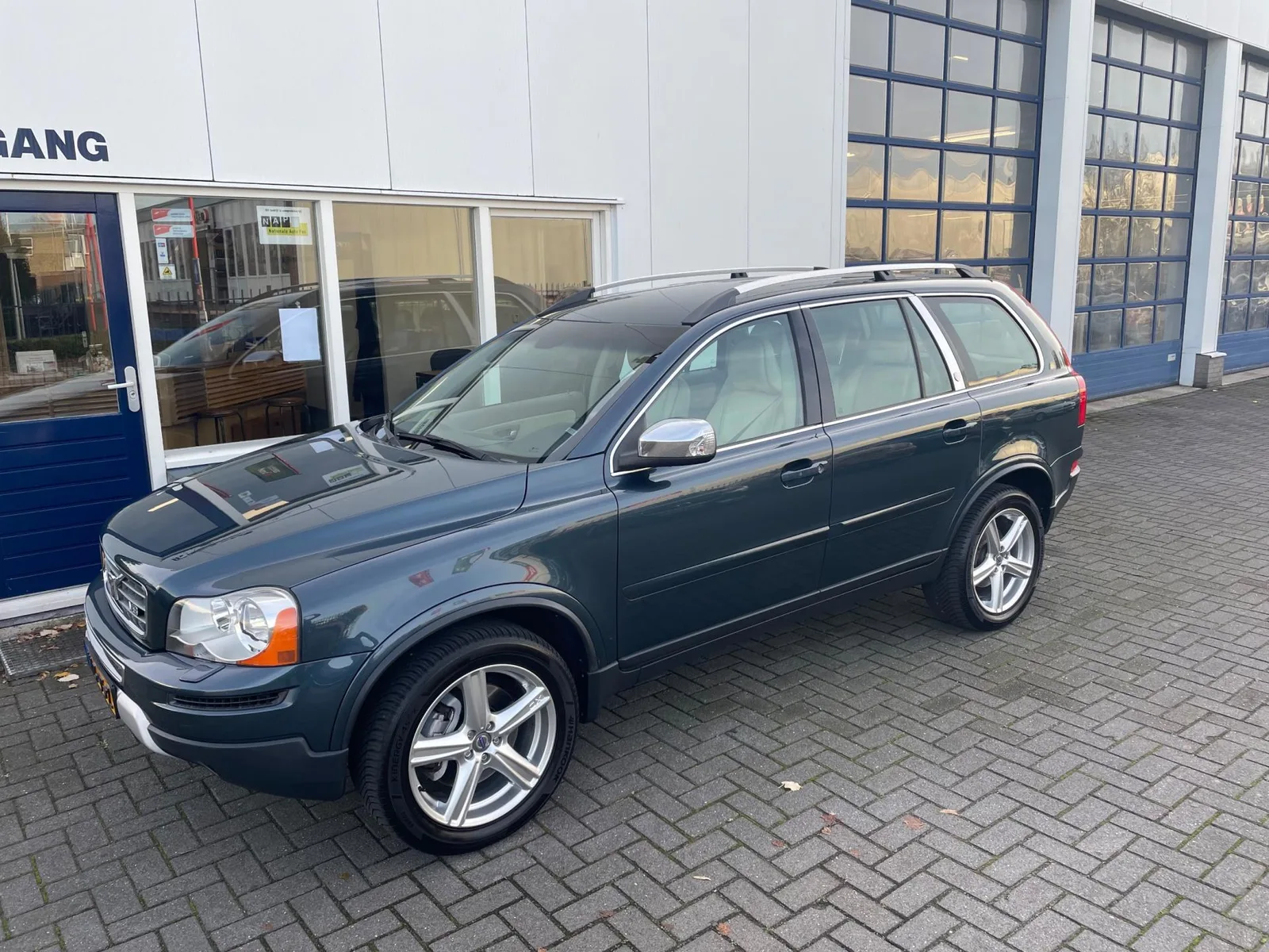 Volvo XC90 (2007) — foto 1