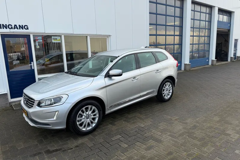 Volvo XC60 (2017)