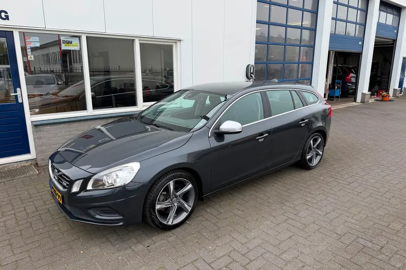 Volvo V60 (2013)