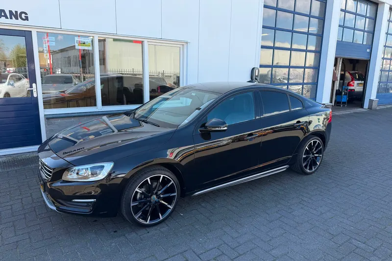 Volvo S60 (2018)