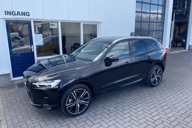 Volvo XC60 (2017)