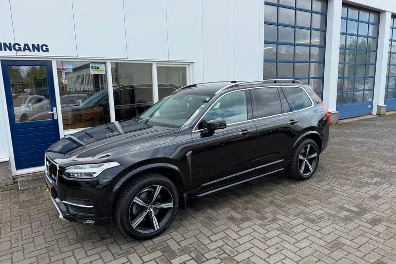 Volvo XC90 (2016)