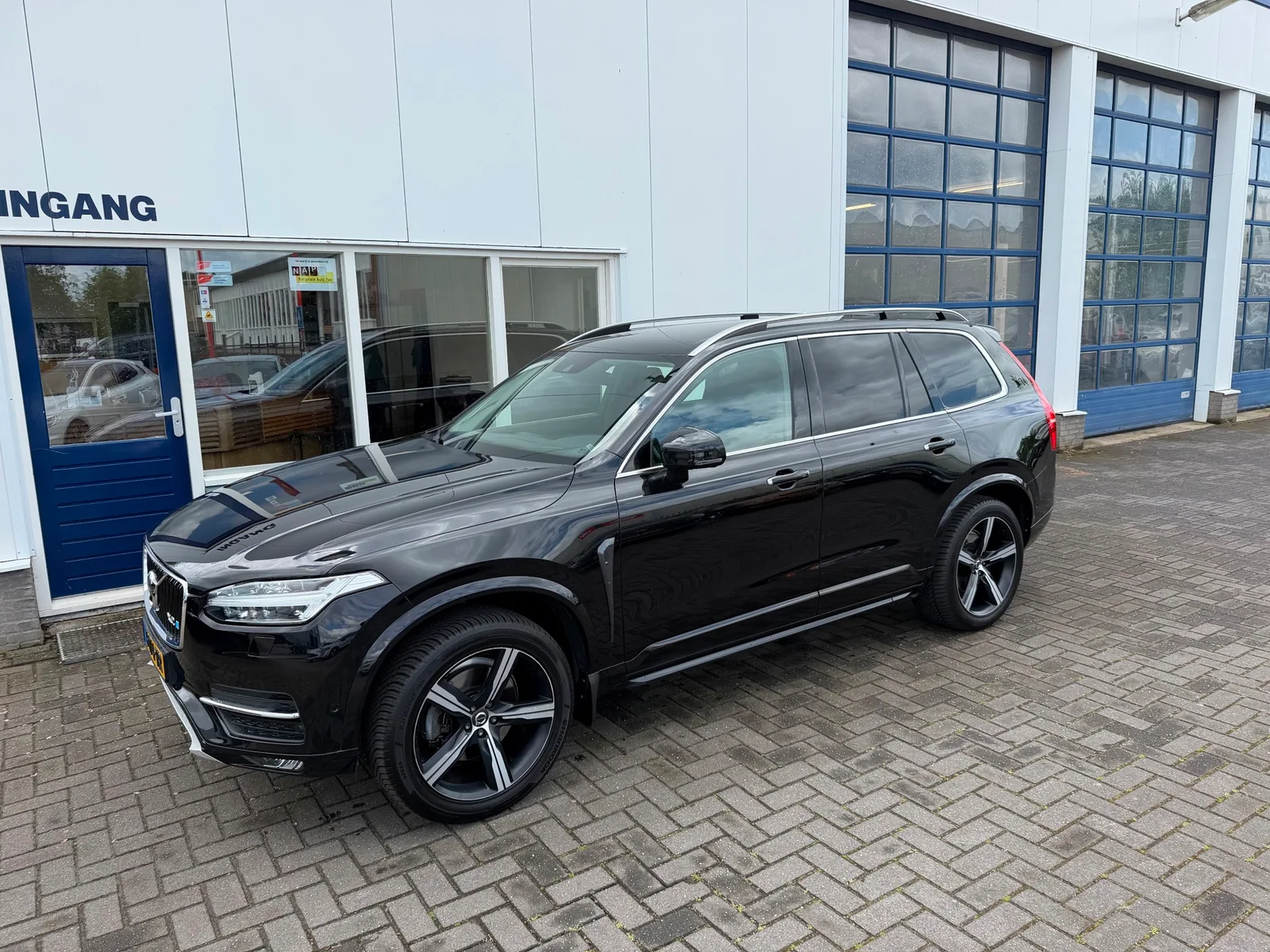 Volvo XC90 (2016) — foto 1