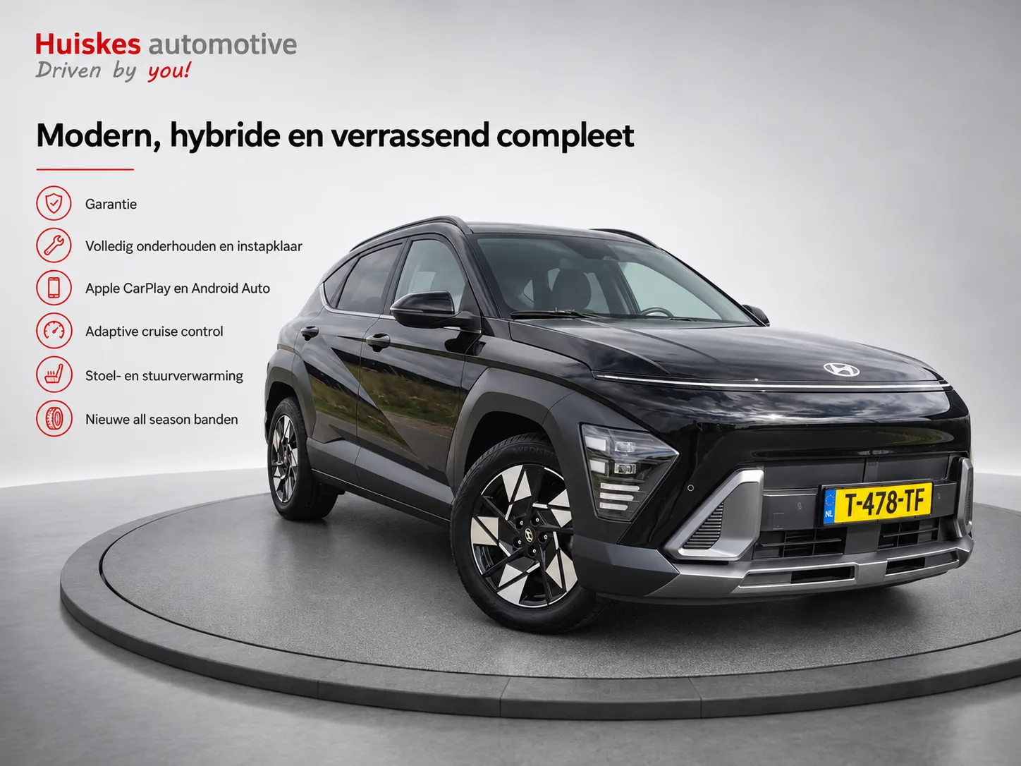 Hyundai Kona (2023) — foto 1
