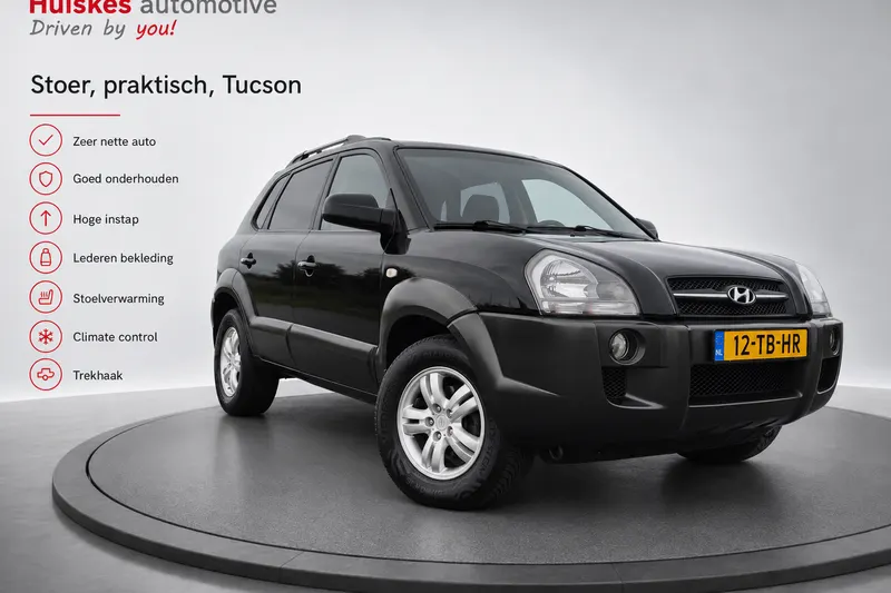 Hyundai Tucson (2006)