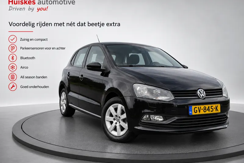 Volkswagen Polo (2014)