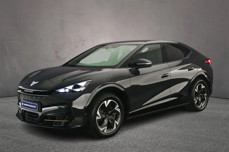 CUPRA Tavascan (2026)