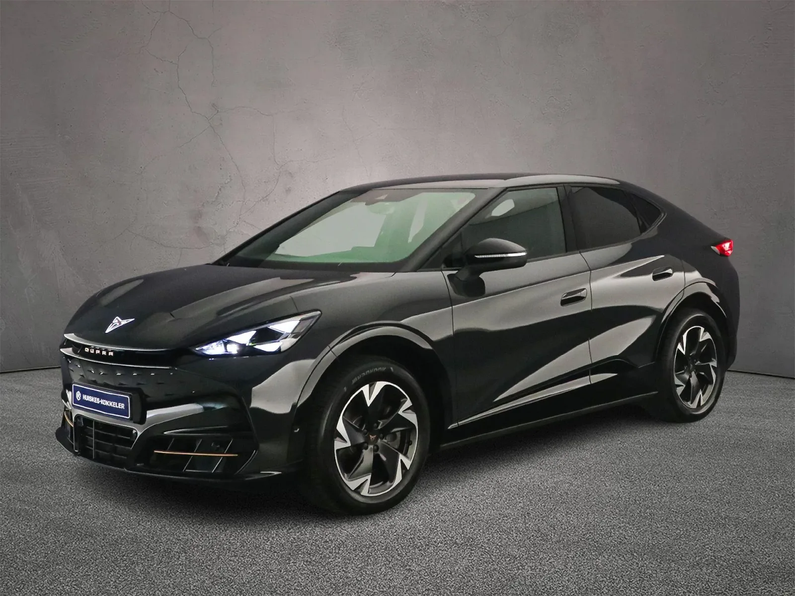 CUPRA Tavascan (2026) — foto 1