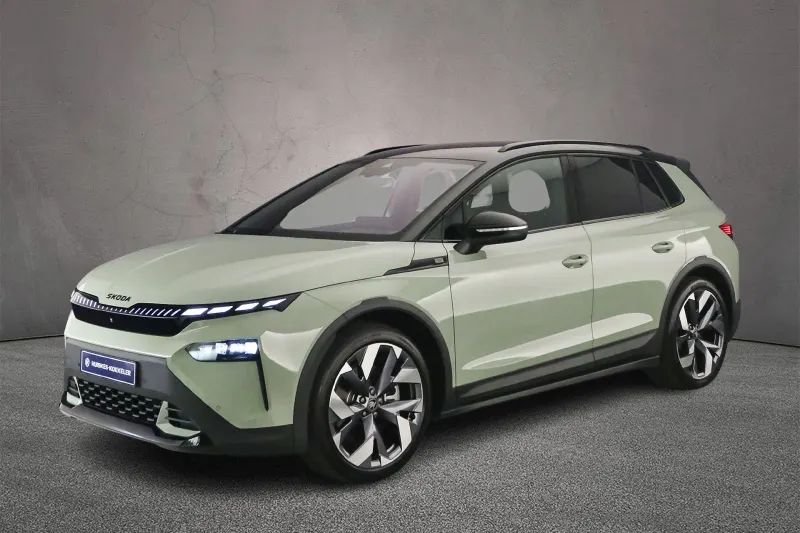 Škoda Elroq (2025)