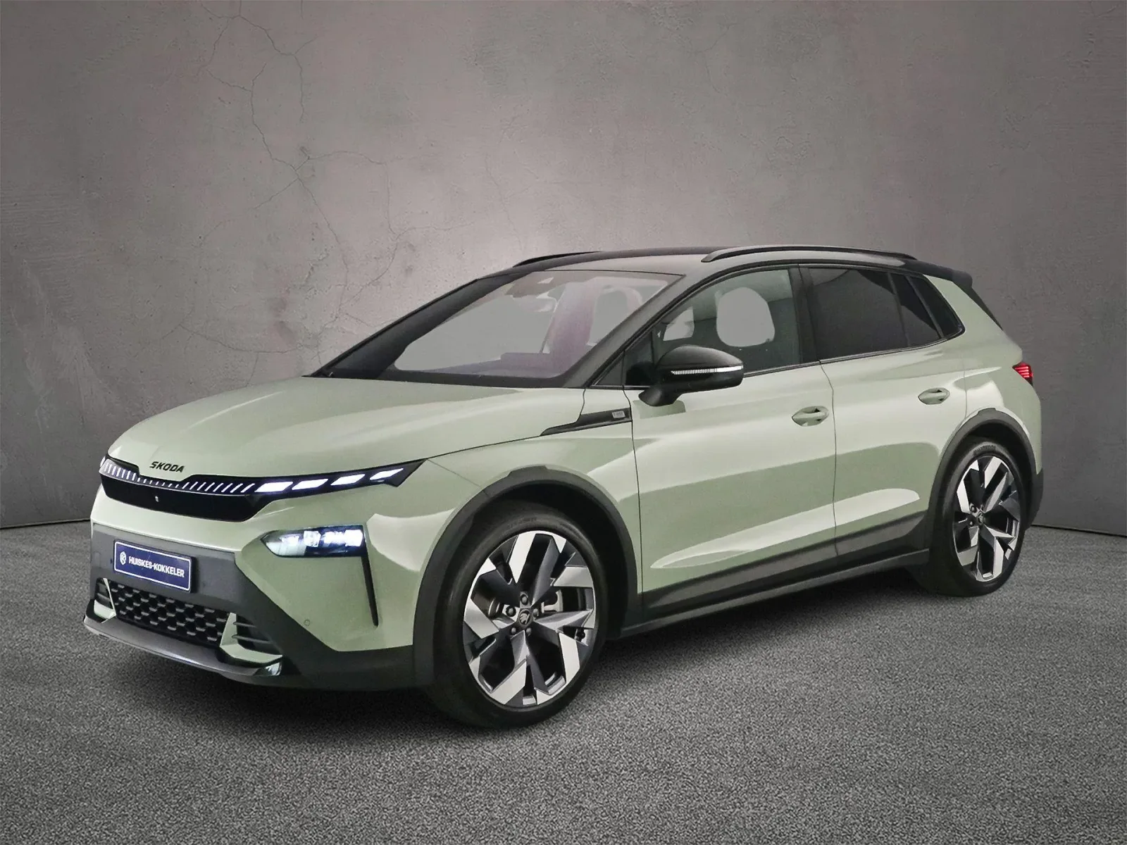 Škoda Elroq (2025) — foto 1