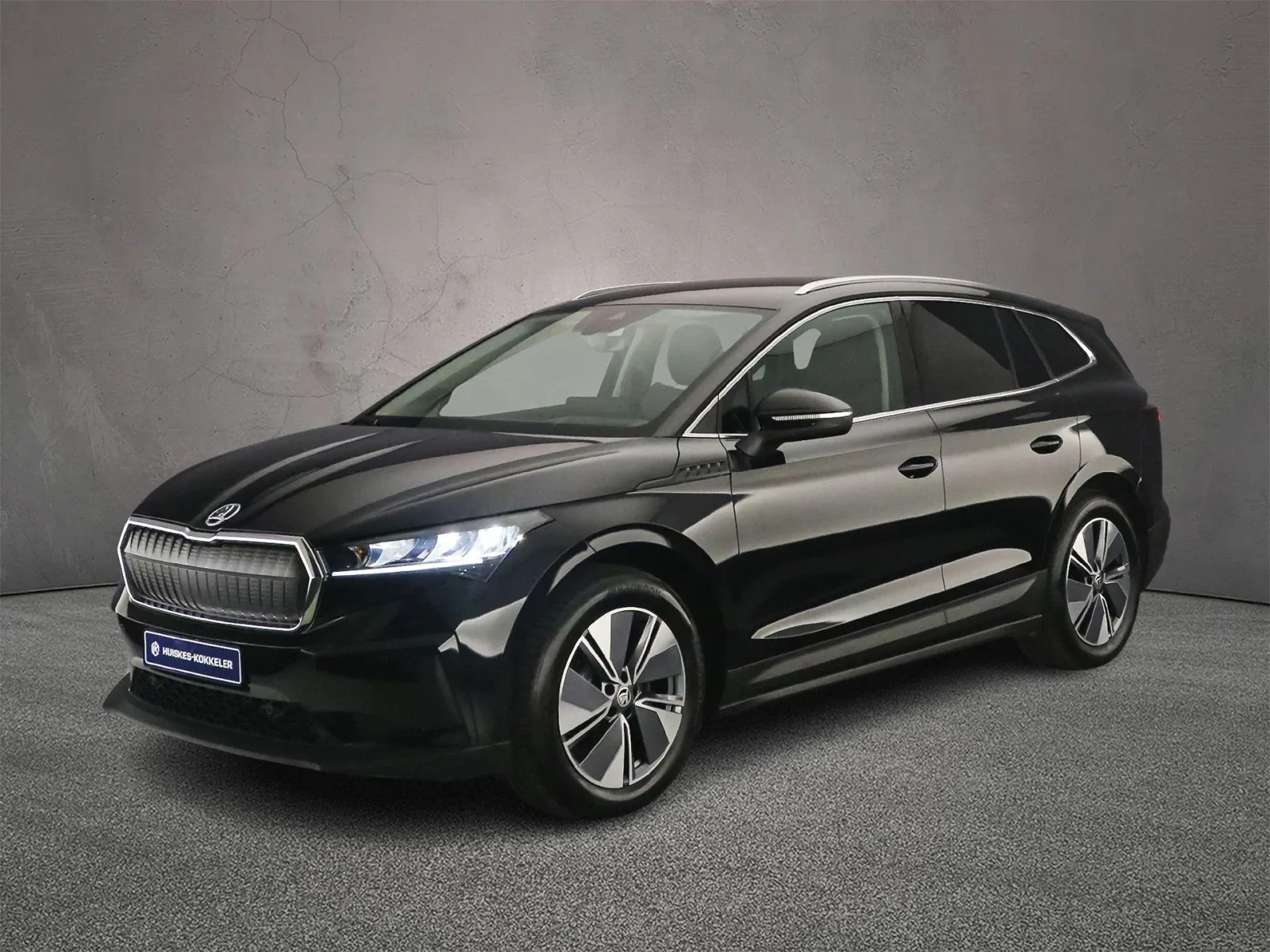 Škoda Enyaq (2023) — foto 1
