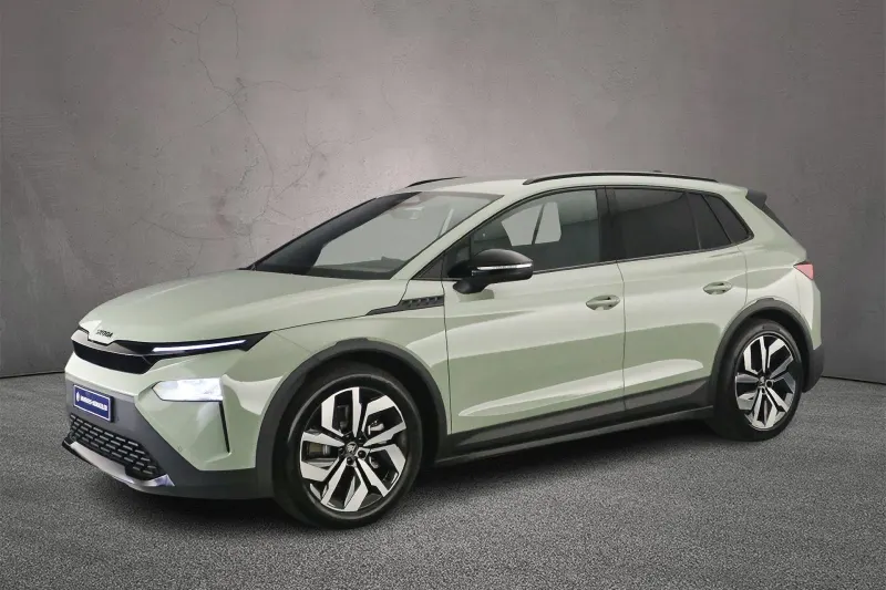 Škoda Elroq (2026)