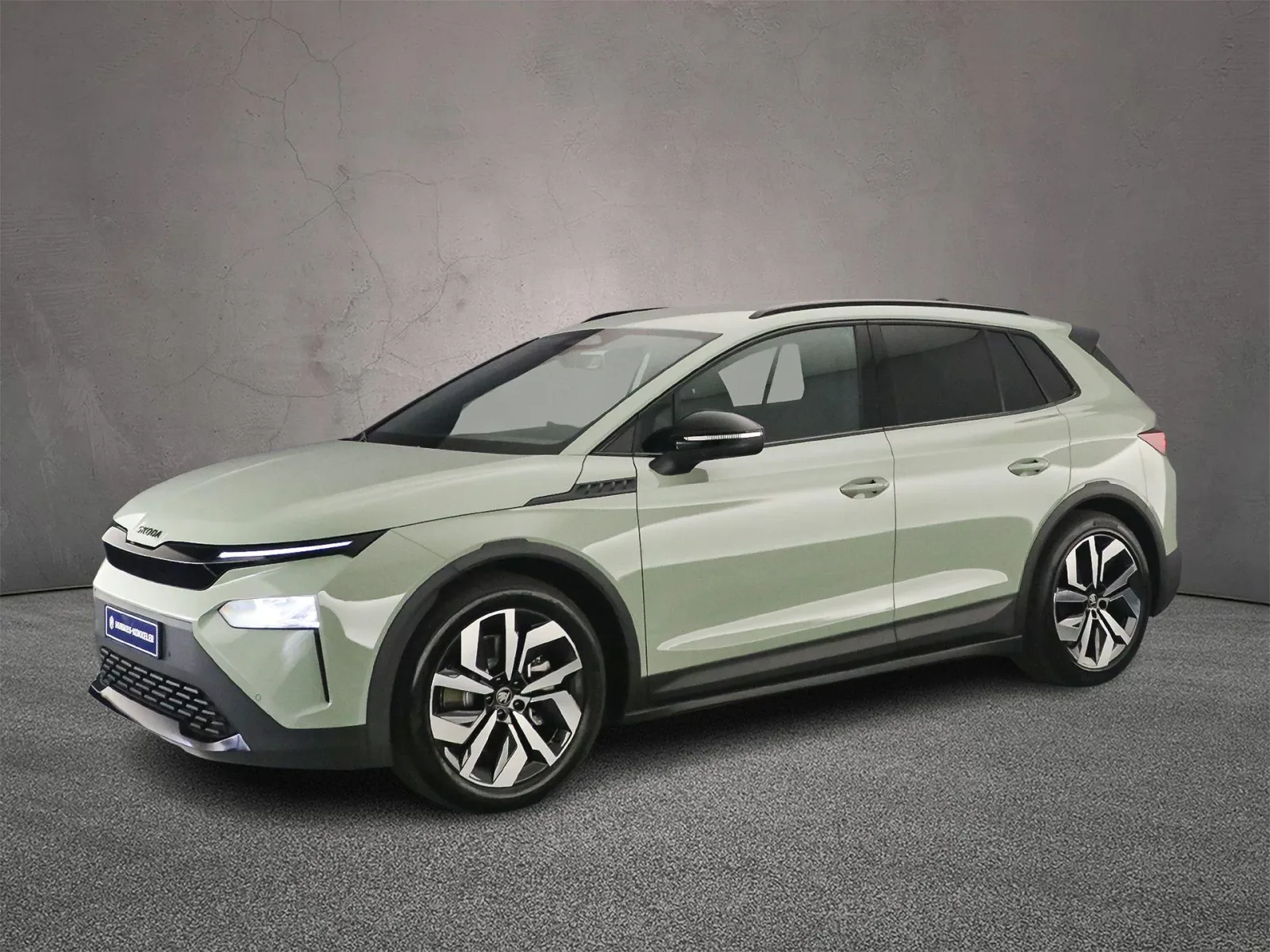Škoda Elroq (2026) — foto 1