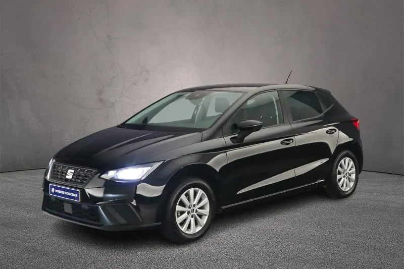 SEAT Ibiza (2022)