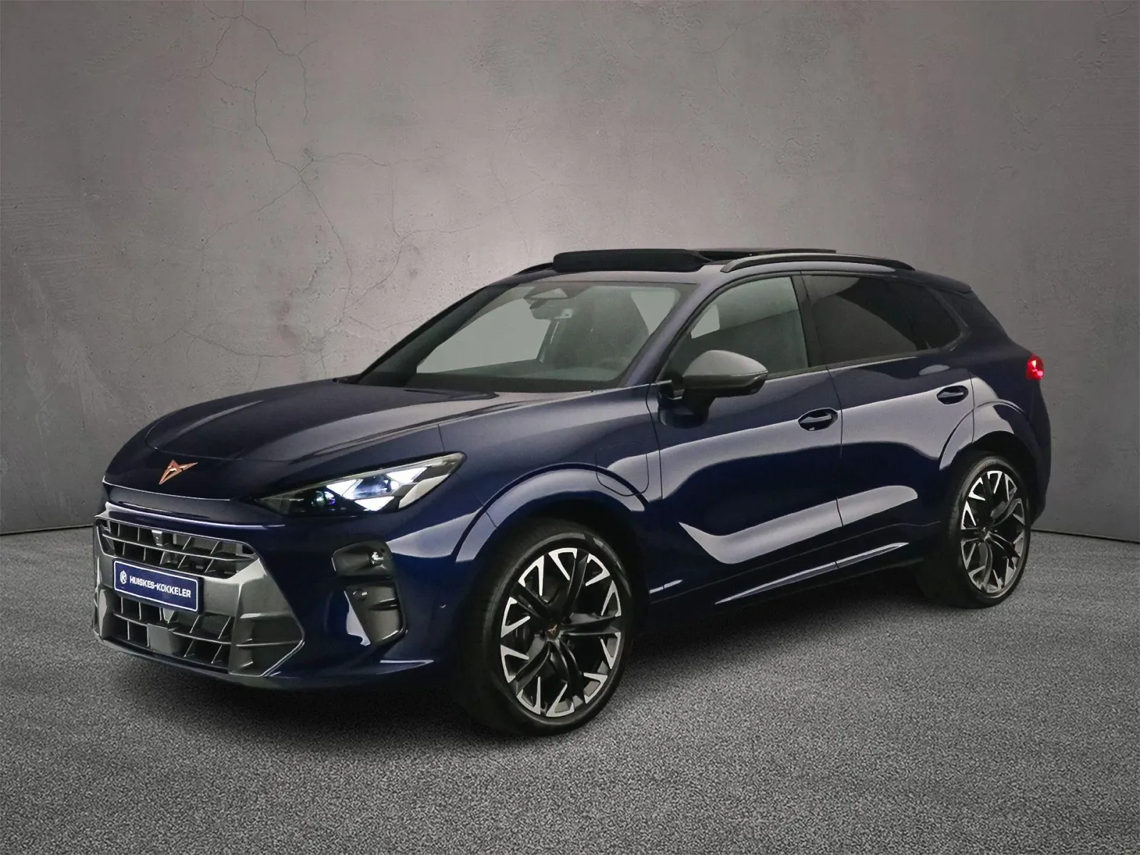 CUPRA Terramar (2026) — foto 1