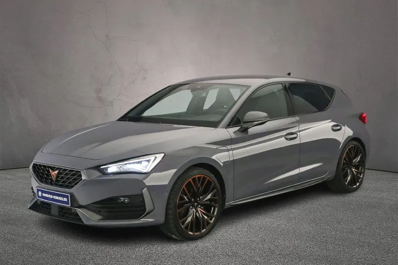 CUPRA Leon (2022)