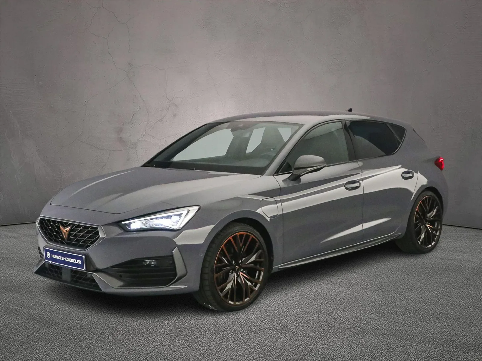 CUPRA Leon (2022) — foto 1
