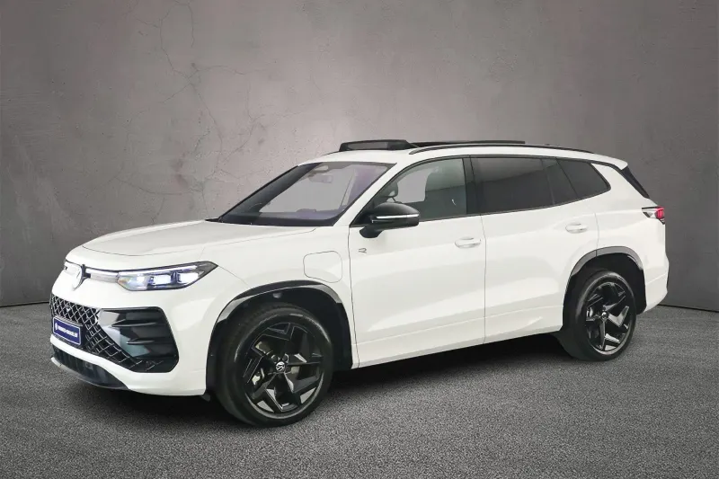 Volkswagen Tayron (2026)