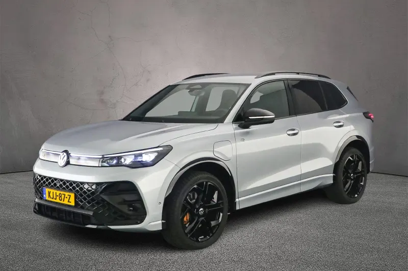 Volkswagen Tiguan (2026)