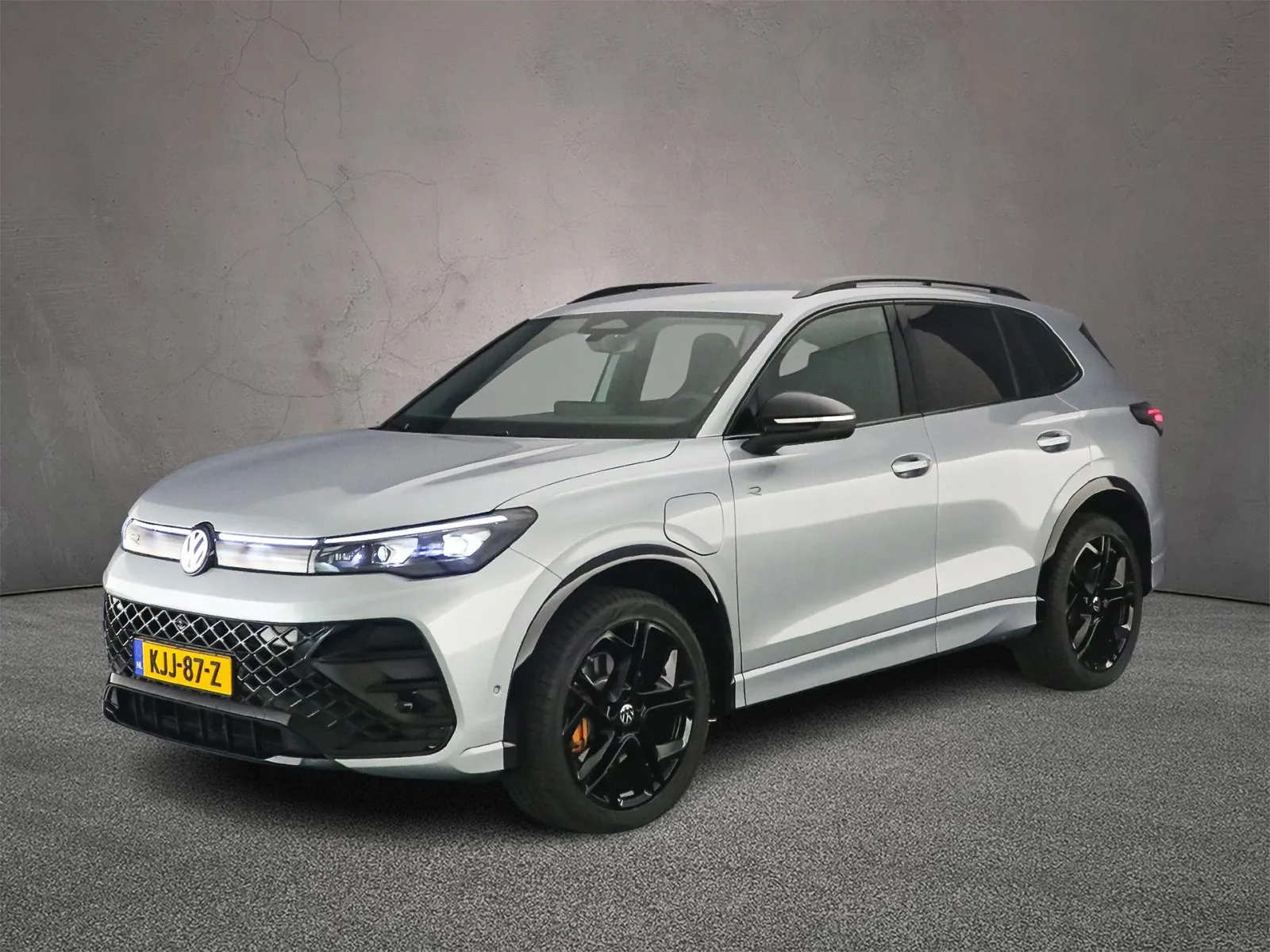 Volkswagen Tiguan (2026) — foto 1