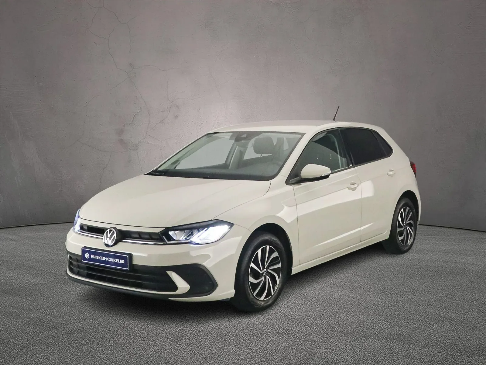 Volkswagen Polo (2025) — foto 1