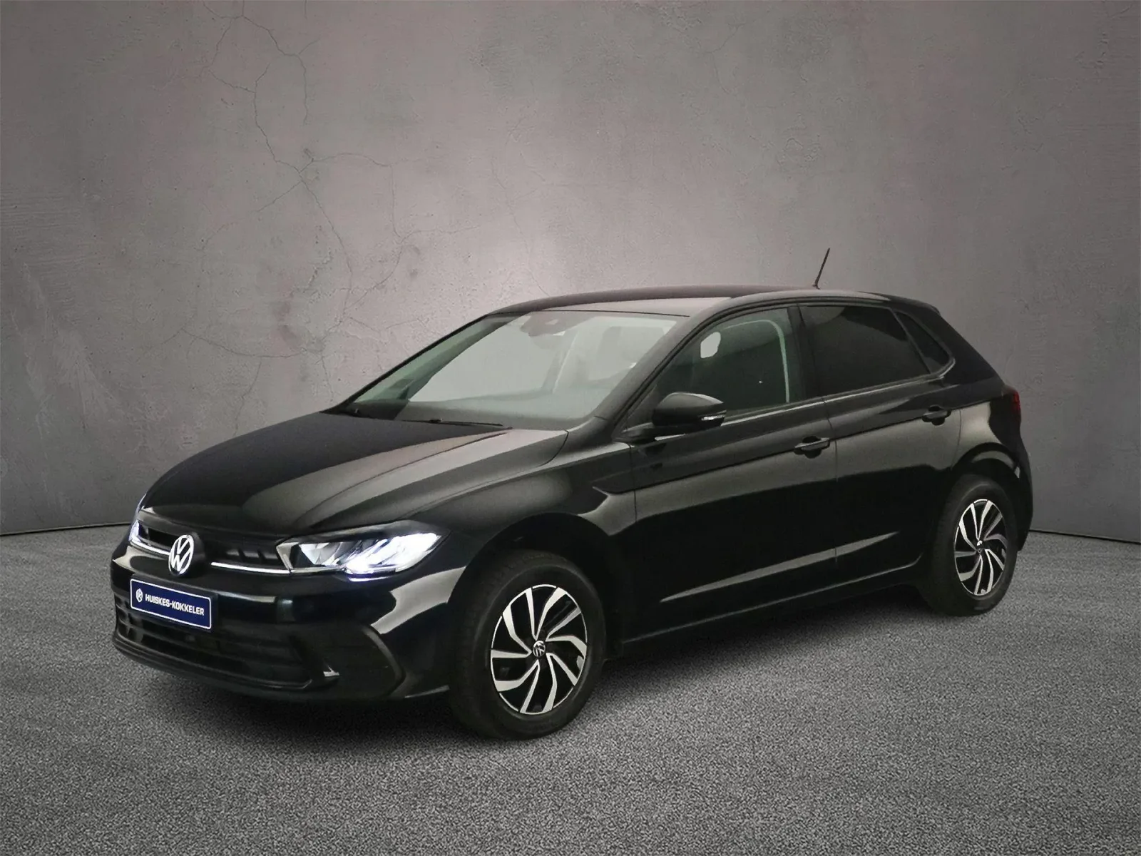 Volkswagen Polo (2025) — foto 1
