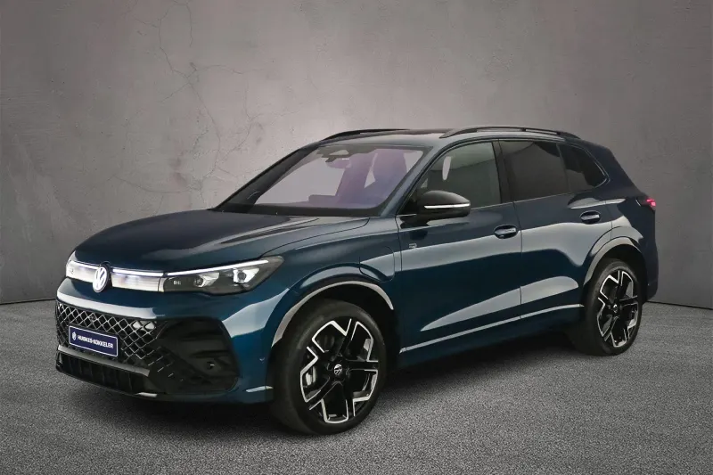 Volkswagen Tiguan (2025)