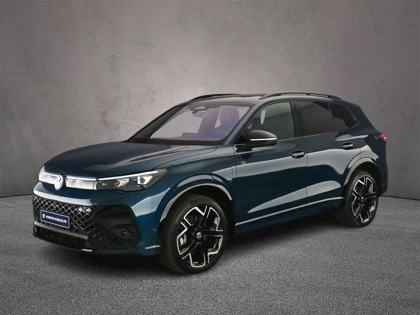 Volkswagen Tiguan (2025) — foto 1
