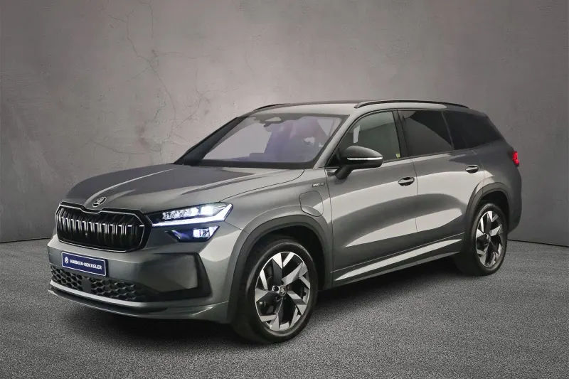 Škoda Kodiaq (2026)