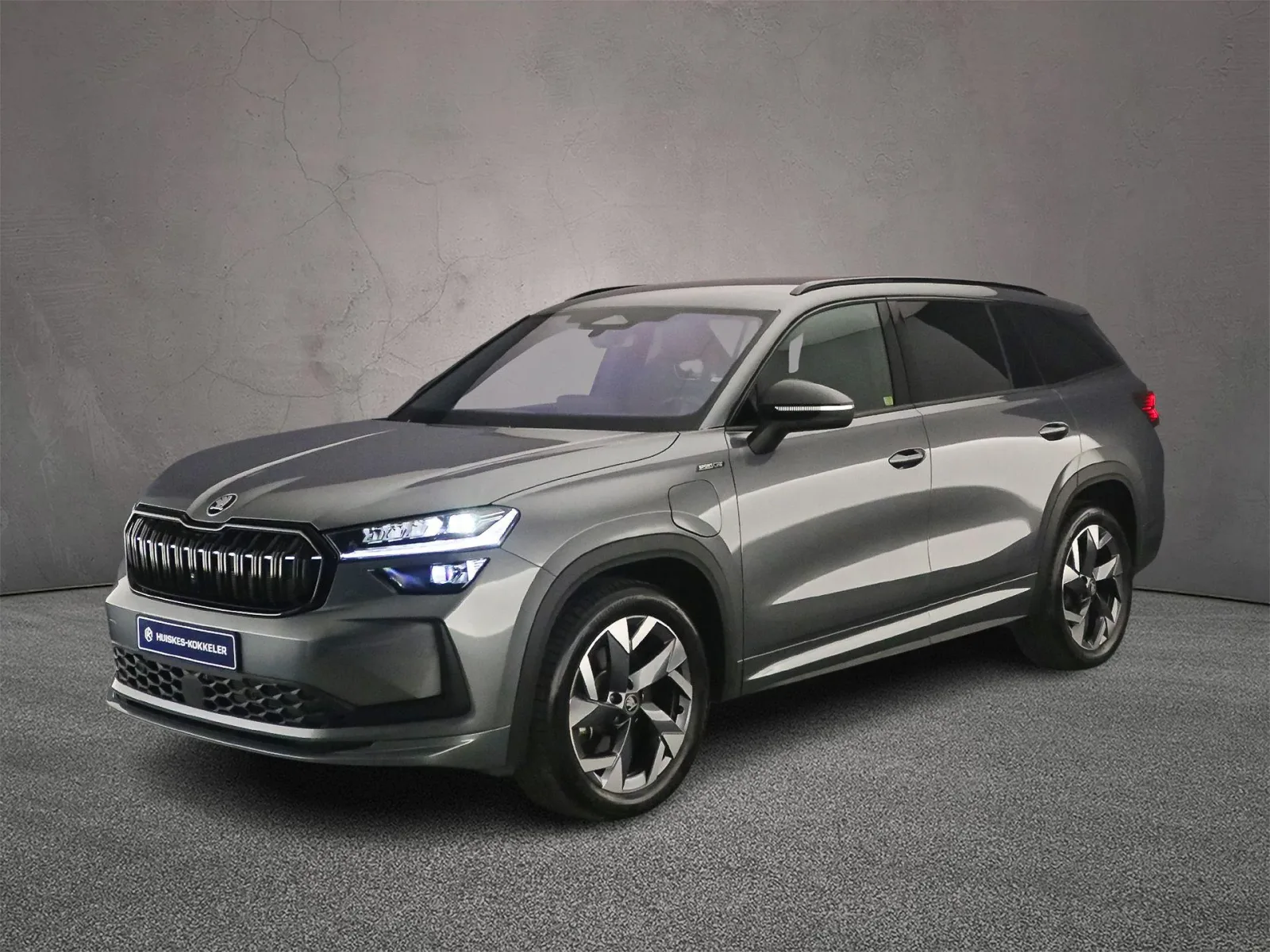 Škoda Kodiaq (2026) — foto 1