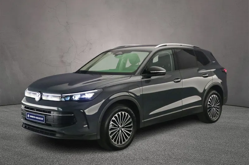 Volkswagen Tiguan (2026)