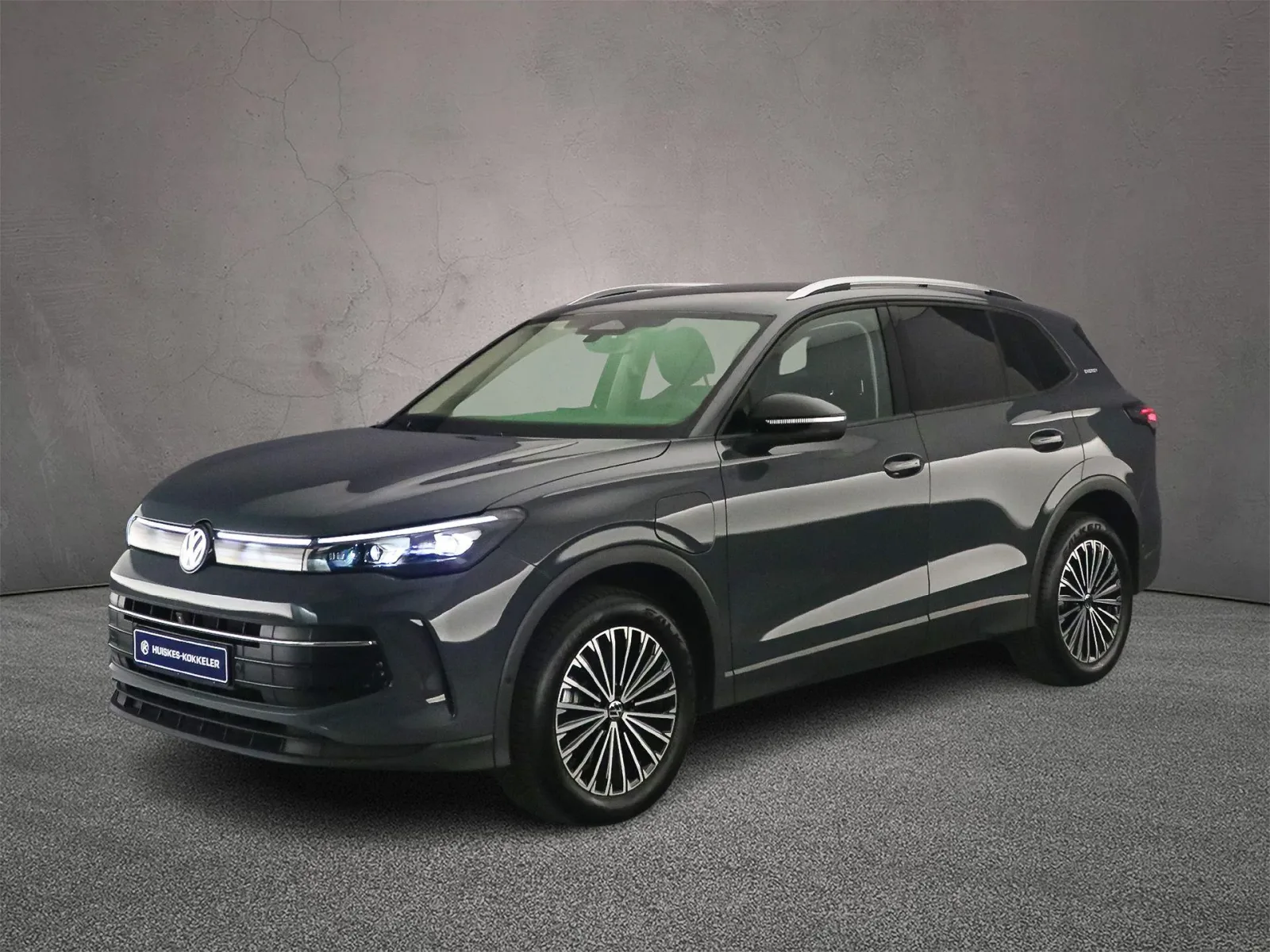 Volkswagen Tiguan (2026) — foto 1