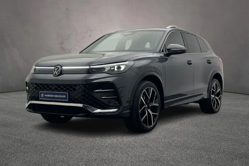 Volkswagen Tiguan (2024)