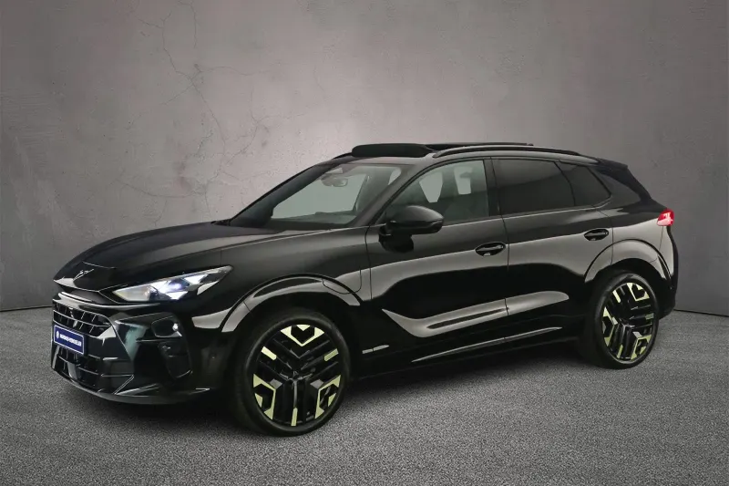 CUPRA Terramar (2026)