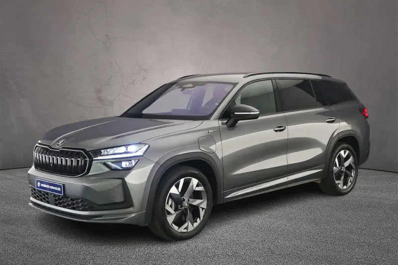 Škoda Kodiaq