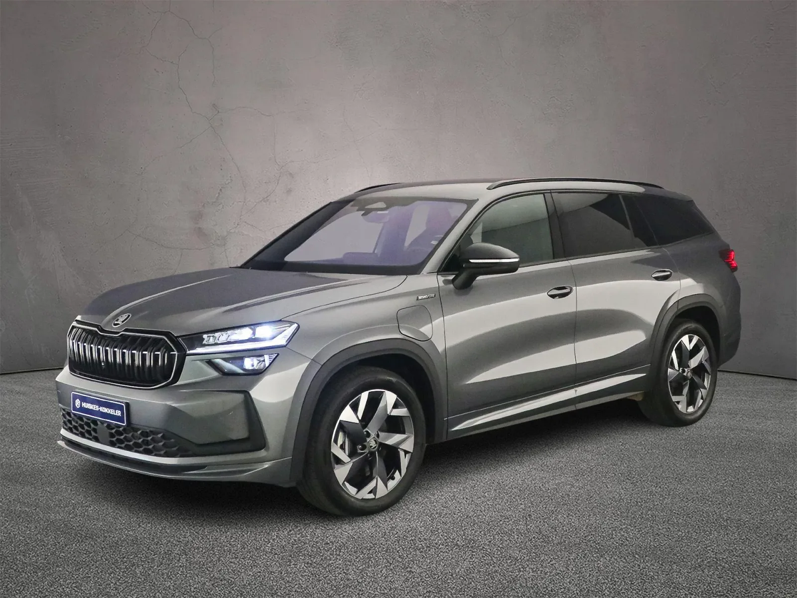 Škoda Kodiaq (2026) — foto 1