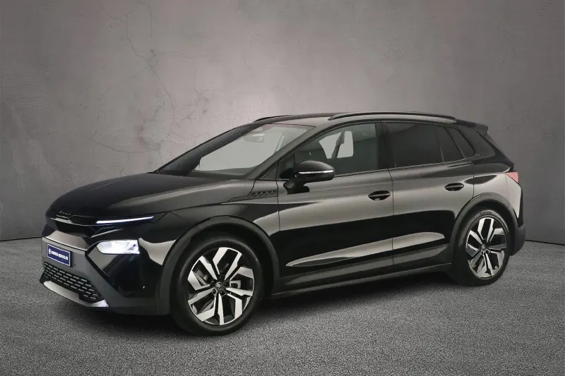 Škoda Elroq (2026)
