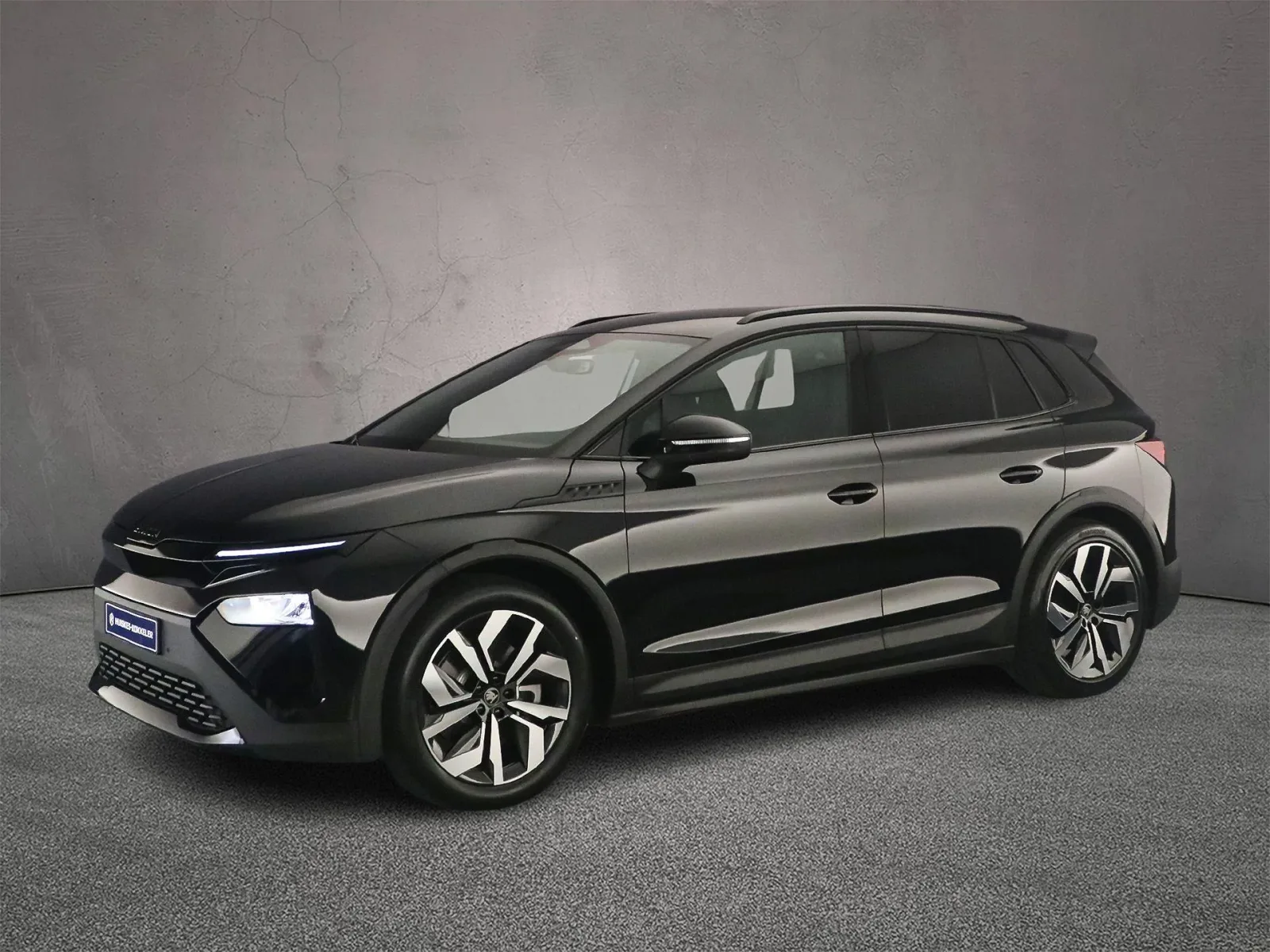 Škoda Elroq (2026) — foto 1