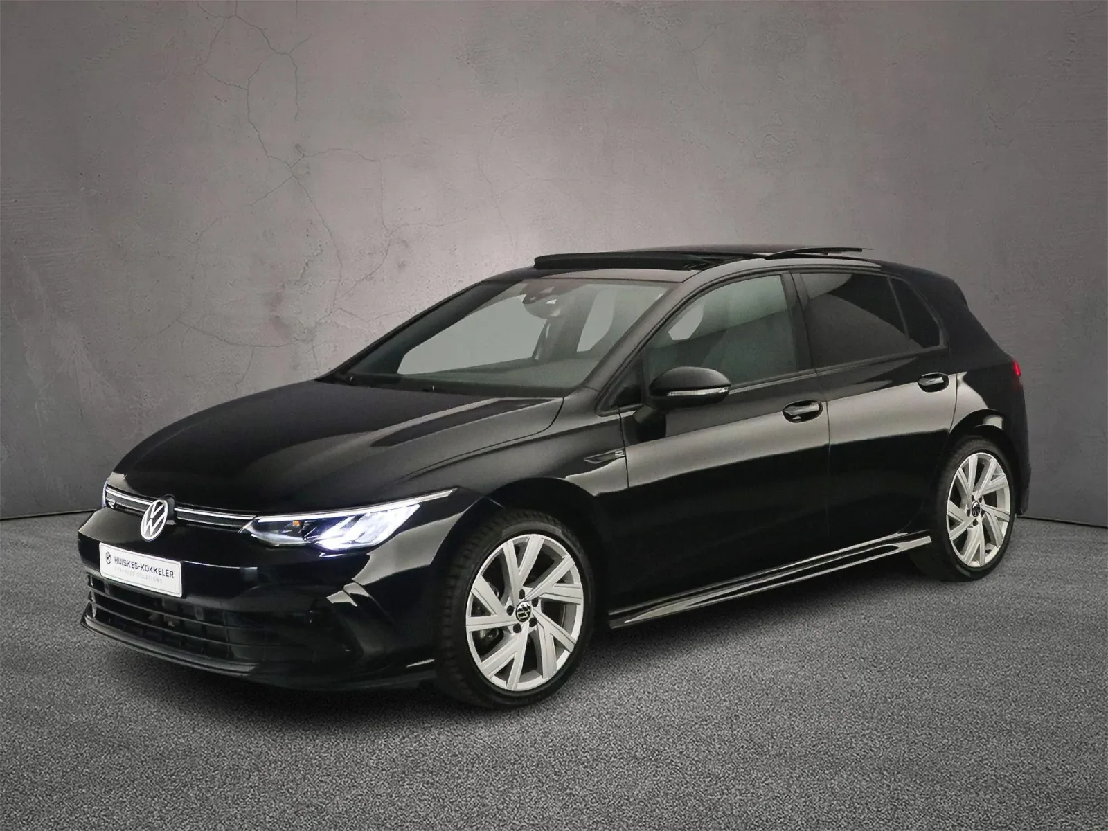 Volkswagen Golf (2023) — foto 1