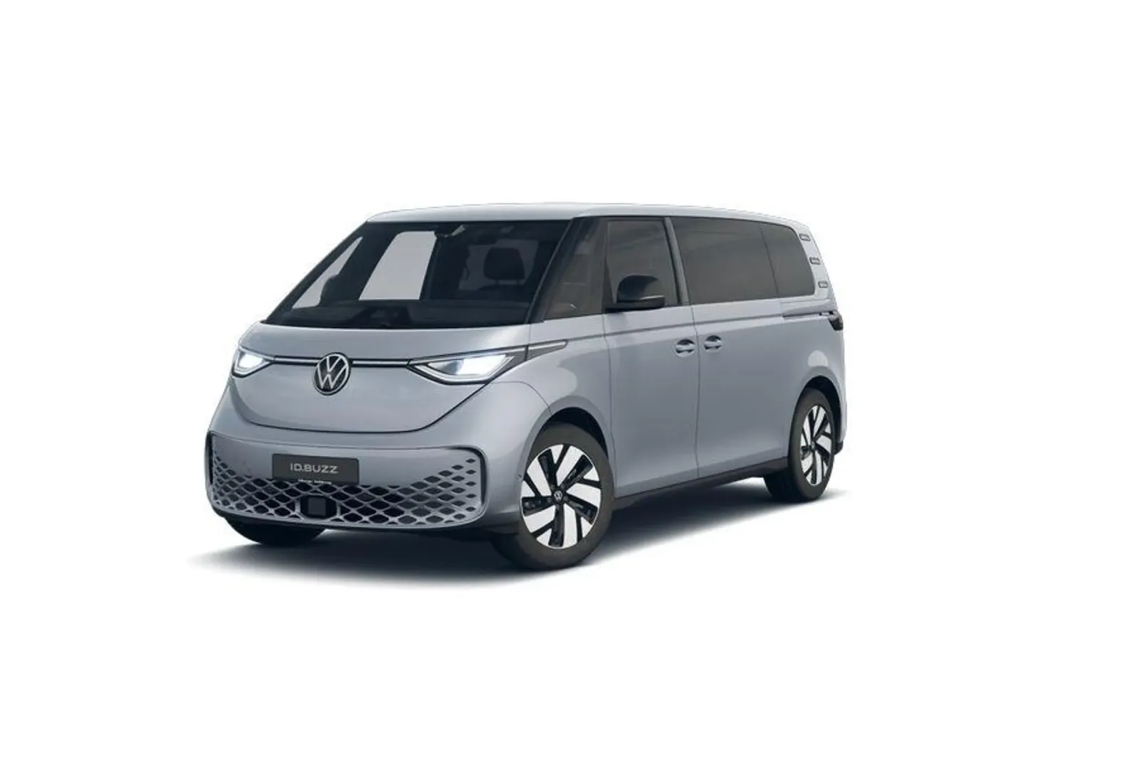 Volkswagen ID. Buzz (2026) — foto 1