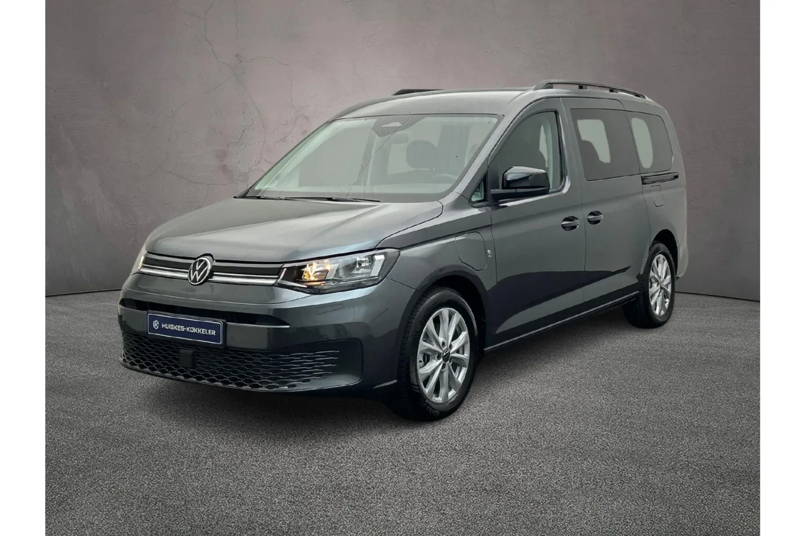 Volkswagen Caddy (2026) — foto 1
