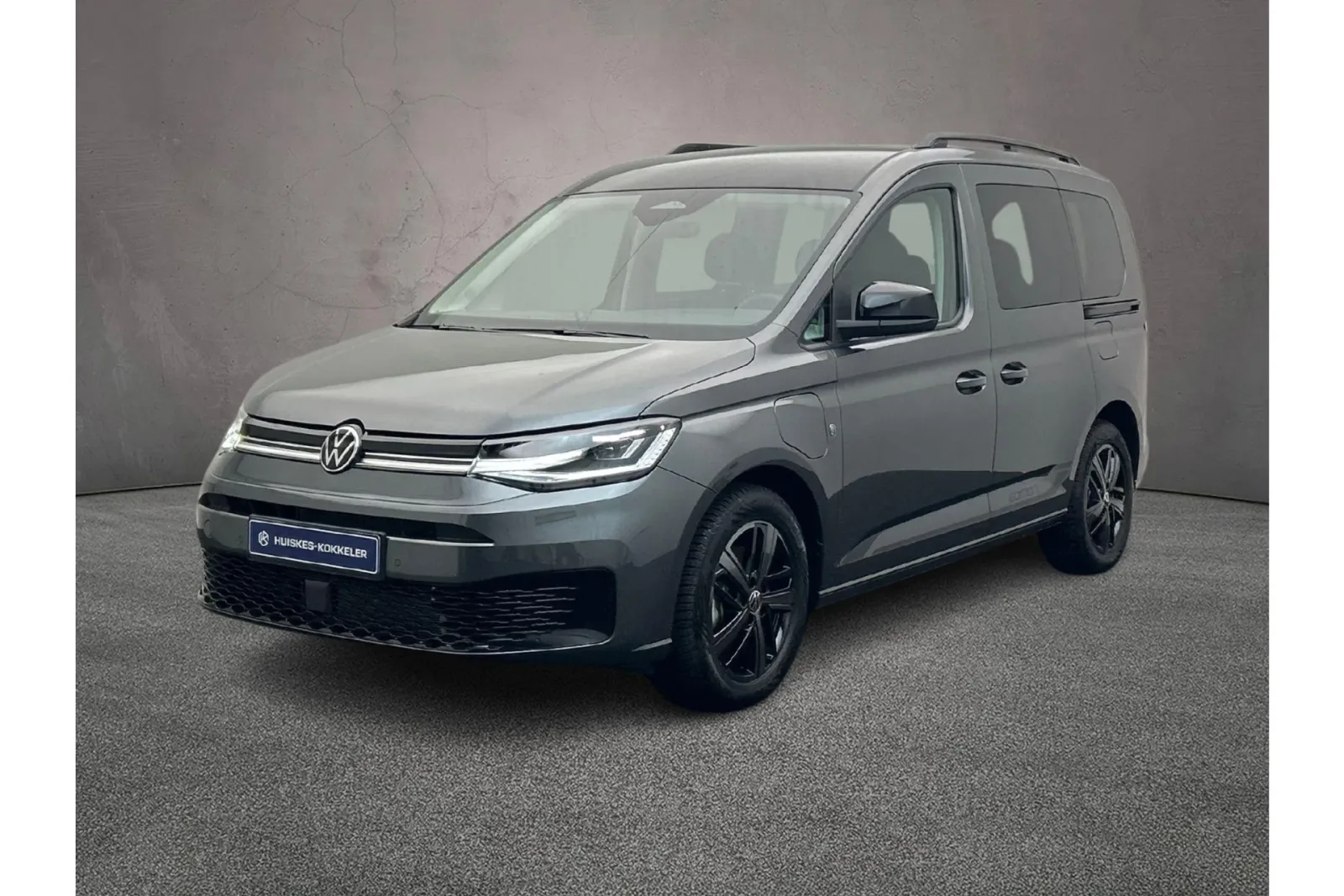 Volkswagen Caddy (2026) — foto 1