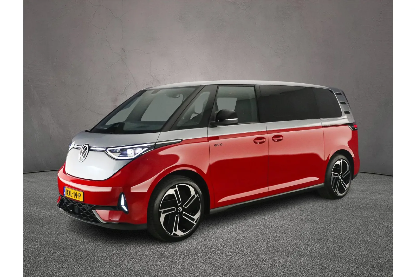 Volkswagen ID. Buzz (2026) — foto 1