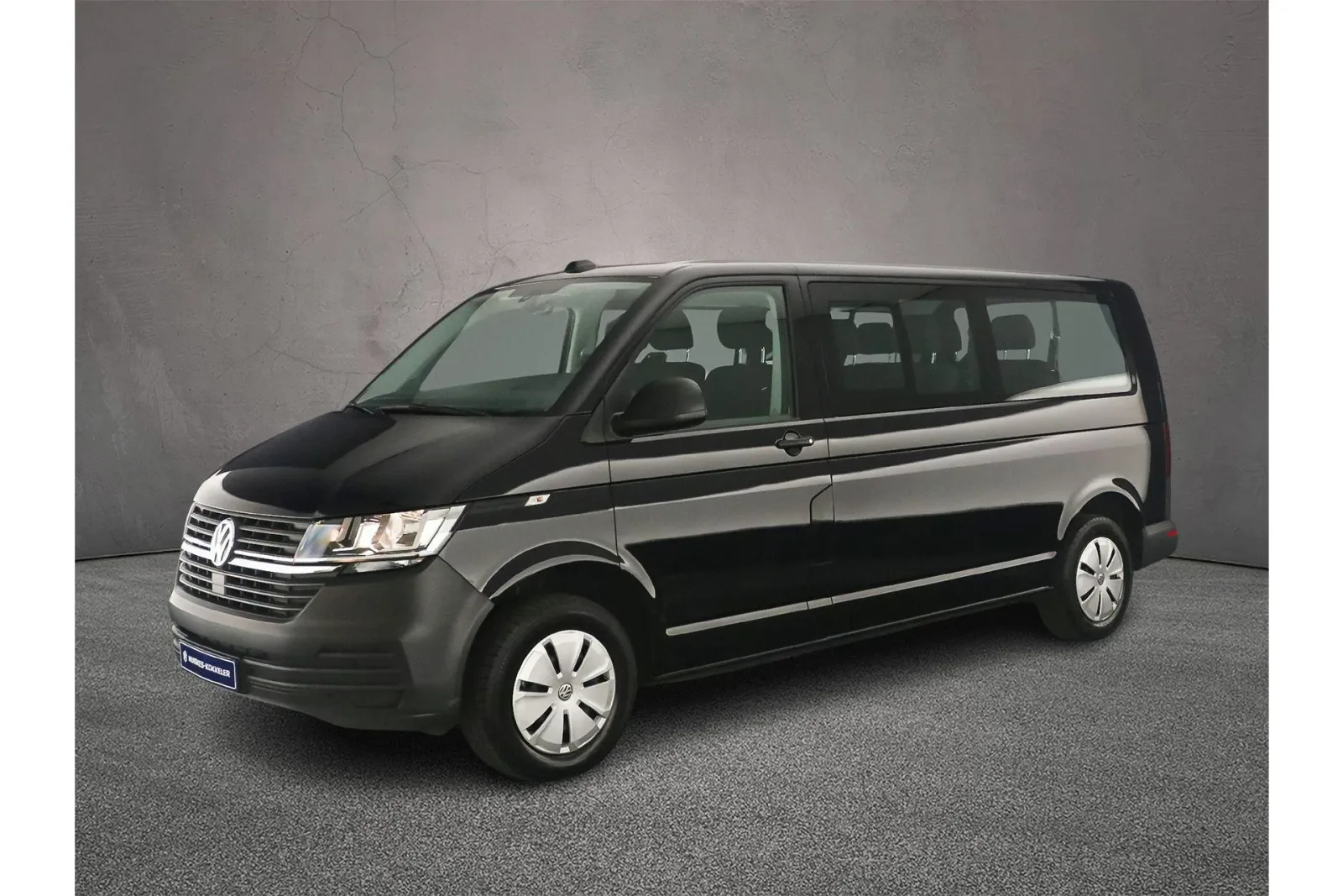 Volkswagen Transporter (2023) — foto 1