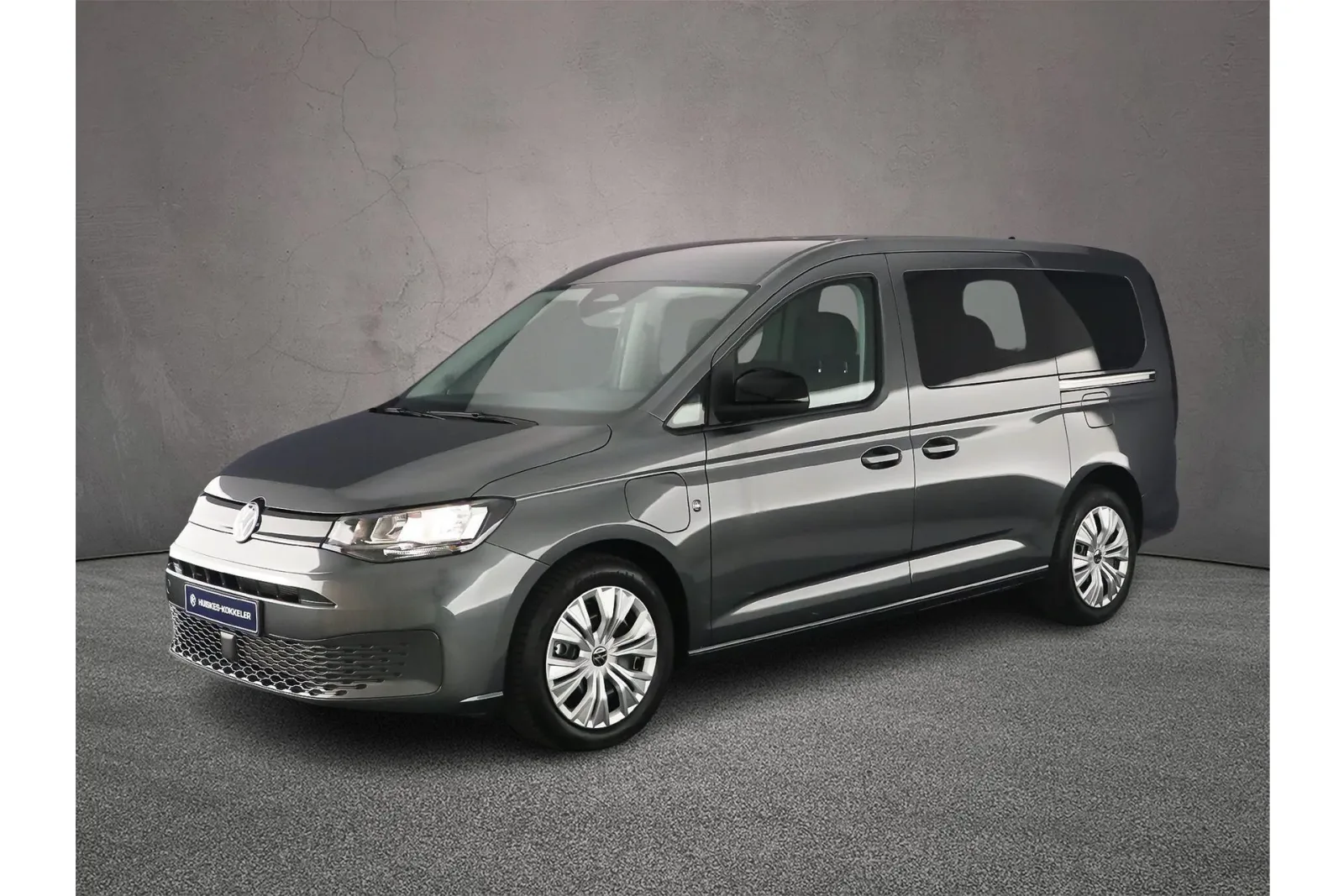 Volkswagen Caddy (2025) — foto 1