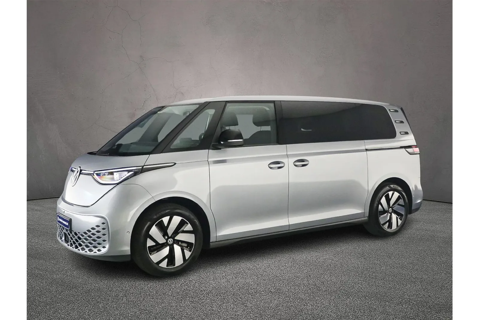 Volkswagen ID. Buzz (2026) — foto 1