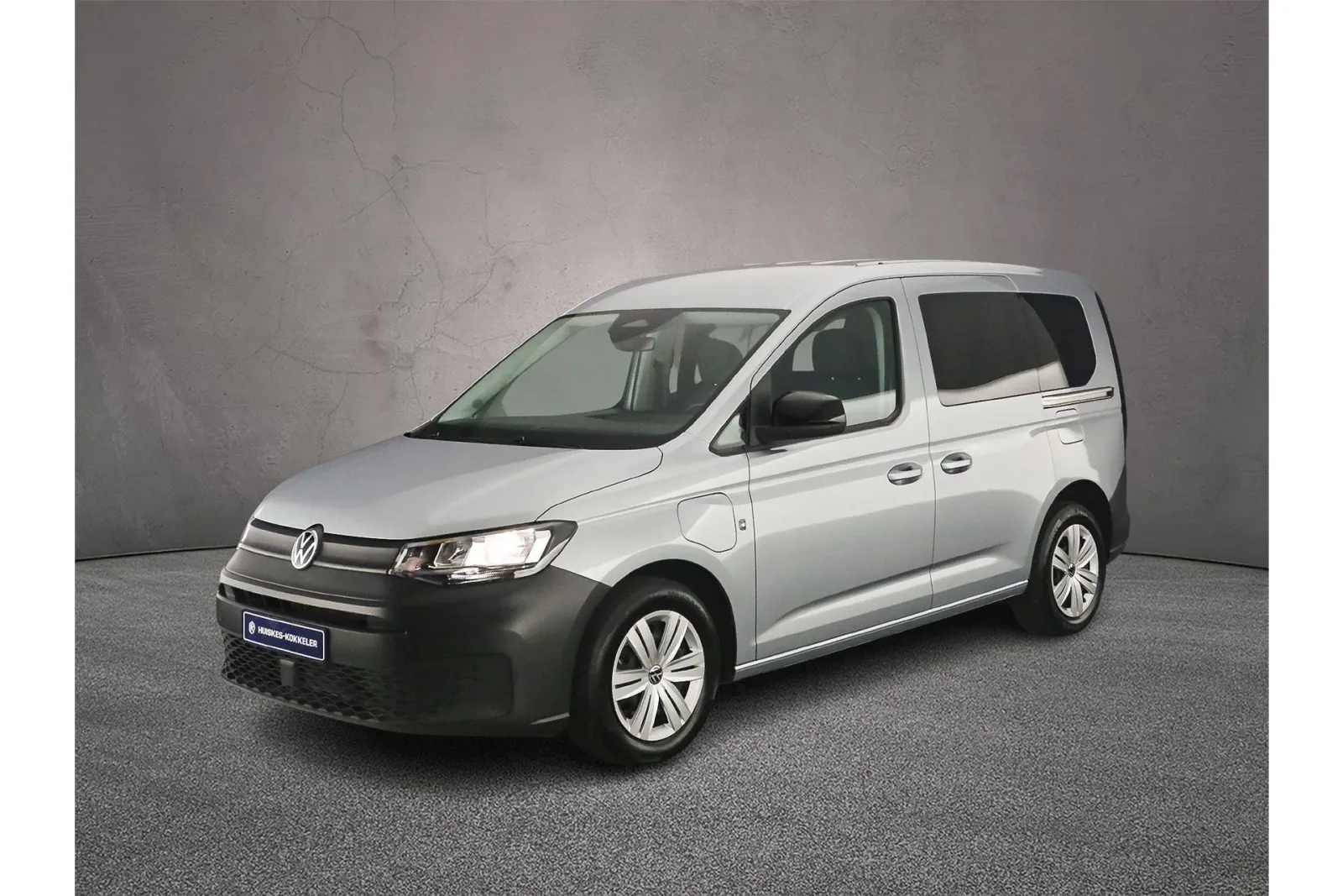 Volkswagen Caddy (2025) — foto 1