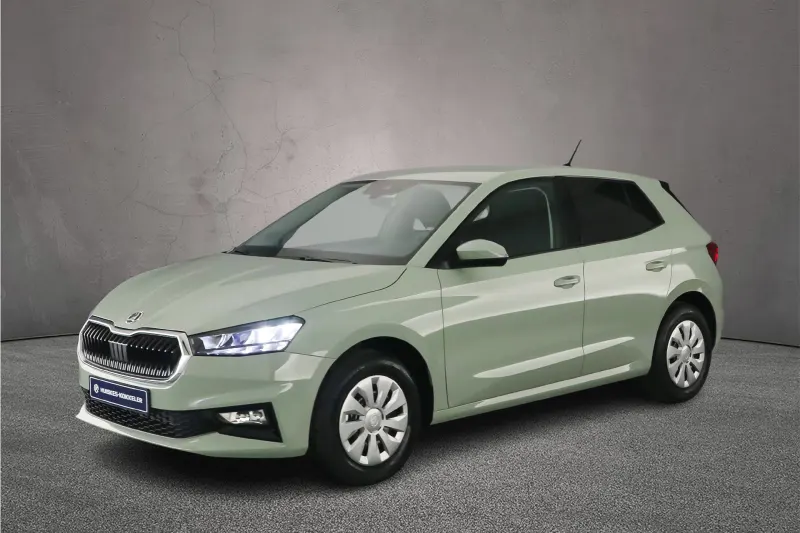 Škoda Fabia (2026)