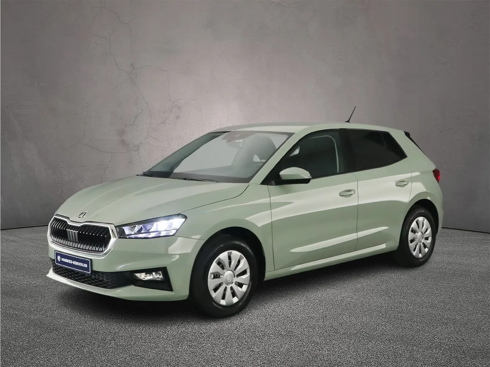 Škoda Fabia (2026) — foto 1